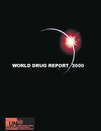 Cover image: World Drug Report 2000 9789211010275