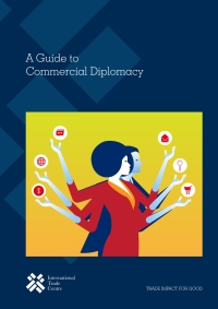 表紙画像: A Guide to Commercial Diplomacy 9789291374571