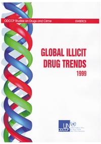 Cover image: Global Illicit Drug Trends 1999 9789211481228