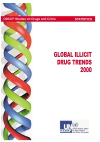 Cover image: Global Illicit Drug Trends 2000 9789211481303