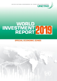 表紙画像: World Investment Report 2019 9789211129496