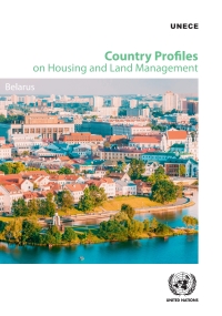 Omslagafbeelding: Country Profiles on Housing and Land Management 9789211172034