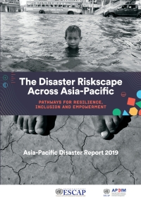 Omslagafbeelding: Asia-Pacific Disaster Report 2019 9789211207934