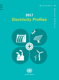 表紙画像: 2017 Electricity Profiles 9789212591278