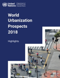 表紙画像: World Urbanization Prospects 2018: Highlights 9789211483185