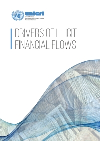 Imagen de portada: Drivers of Illicit Financial Flows 9789211320527