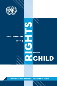 表紙画像: The Convention on the Rights of the Child 9789210045131
