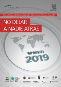 Cover image: Informe Mundial de Naciones Unidas sobre el Desarrollo de los Recursos Hídricos 2019