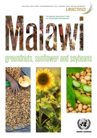 صورة الغلاف: Harnessing Agricultural Trade for Sustainable Development: Malawi 9789210046657