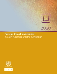 Cover image: Foreign Direct Investment in Latin America and the Caribbean 2020 9789211220551
