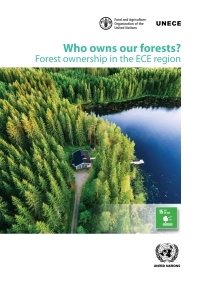 صورة الغلاف: Who Owns our Forests? Forest Ownership in the ECE Region 9789210048286