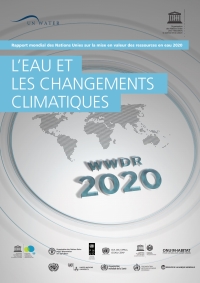 Imagen de portada: Rapport mondial des Nations Unies sur la mise en valeur des ressources en eau 2020