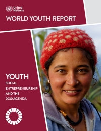 Imagen de portada: World Youth Report 9789211304060