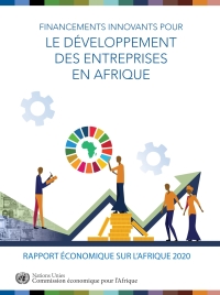 表紙画像: Rapport économique sur l’Afrique 2020 9789211251401