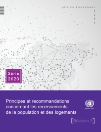 Cover image: Principes et recommandations concernant les recensements de la population et des logements - troisième révision 9789210051460
