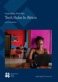 صورة الغلاف: Tech Hubs In Africa - Second Edition 9789211036763