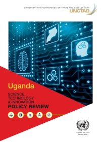 Cover image: Uganda Science, Technology and Innovation Policy Review 9789211129861
