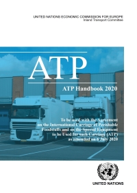 Cover image: ATP Handbook 2020 9789211391909
