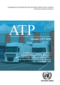 Cover image: Manuel ATP 2020 9789210051910