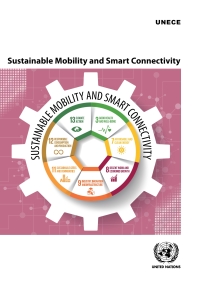Cover image: UNECE Nexus: Sustainable Mobility and Smart Connectivity 9789211172515
