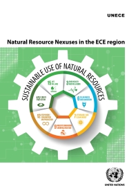 表紙画像: Natural Resource Nexuses in the ECE Region 9789211172584