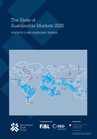 Cover image: The State of Sustainable Markets 2020 9789211036794