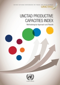 صورة الغلاف: UNCTAD’s Productive Capacities Index 9789210054096