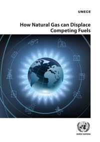 表紙画像: How Natural Gas can Displace Competing Fuels 9789210054577