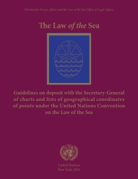 Imagen de portada: The Law of the Sea 9789211304176