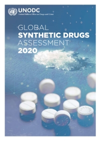 صورة الغلاف: Global Synthetic Drugs Assessment 2020 9789211483536