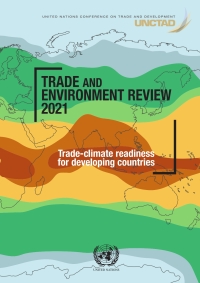 Cover image: Trade and Environment Review 2021 9789211130096
