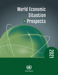 Cover image: World Economic Situation and Prospects 2021 9789211091823