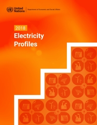 Cover image: 2018 Electricity Profiles 9789212591612