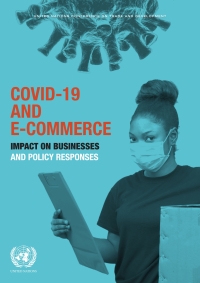 Cover image: COVID-19 and E-commerce 9789210055369