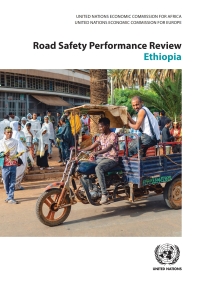 Imagen de portada: Road Safety Performance Review - Ethiopia 9789210055482