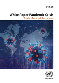 Cover image: White Paper Pandemic Crisis 9789210056175