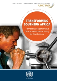Imagen de portada: Transforming Southern Africa 9789211130072