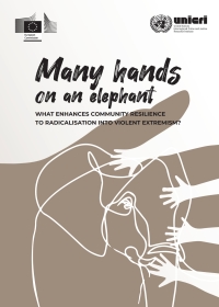 Cover image: Many Hands on an Elephant 9789212320267