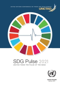 表紙画像: SDG Pulse 2021 9789211130232