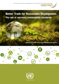 Cover image: Better Trade for Sustainable Development 9789211130249