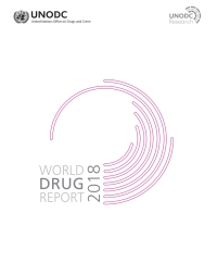 Cover image: World Drug Report 2018 (Set of 5 Booklets) 9789211483048