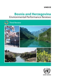 Cover image: Environmental Performance Review: Bosnia and Herzegovina 9789211171686