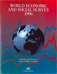 Cover image: World Economic and Social Survey 1996 9789211091311