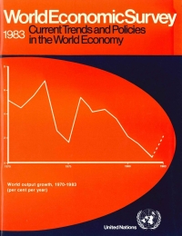 Imagen de portada: World Economic Survey 1983 9789210452182