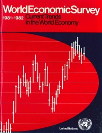 Cover image: World Economic Survey 1981-1982 9789210452199