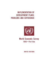 Imagen de portada: World Economic Survey 1966 9789210452342