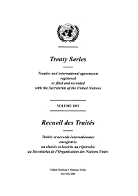 Cover image: Treaty Series 1892/Recueil des Traités 1892 9789210454223