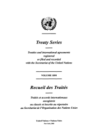 Cover image: Treaty Series 1895/Recueil des Traités 1895 9789210454254