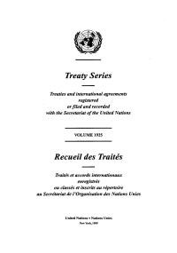 Cover image: Treaty Series 1925/Recueil des traités 1925 9789210454551
