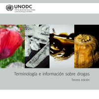 Cover image: Terminología e Información sobre Drogas